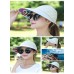 Cap  Summer AntiUV Sun Protection New Foldable Casual Wide Brim Travel Hat  eb-94170632